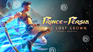 "PRINCE OF PERSIA: THE LOST CROWN" МЕНЯ ВОЛНУЕТ! Новый перезапуск Принца Персии (Потерянная корона)