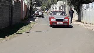 Rolls-Royce Red Phantom