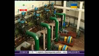 КНС Комсомольская г Киев c насосами "ФЛЮГТ" Швеция