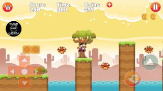 Nob's World | Level #44 | Super Mario Run like game