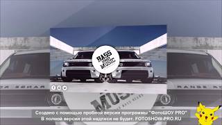 Элджей & Feduk-Розовое вино (Bass Boosted)