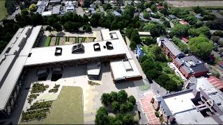 Lincoln University-AgResearch Joint Facility Fly-Thru