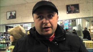 Григорьев Михаил ( панский сот) о павильоне Берендей