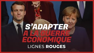 La guerre économique fait rage, un conflit « d’abord livré et engagé par les Américains »