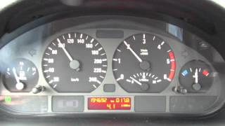 BMW 320 110kW 2002