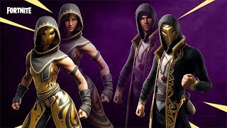 FORNITE 9.20: NEW INGAME LEAKS: SKINS, EMOTES, WRAPS, PICKAXES (SANDSTORM, AIRHEAD...)