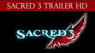 Sacred 3 Official HD 1080p Trailer Multiplayer Teaser No Gameplay PC Xbox 360 ps3