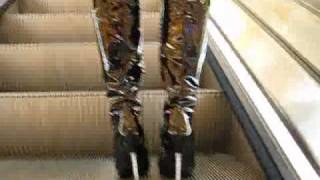 Black Icone Boots Shopping