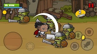 Battle Hunger: Might vs. Magic 1st Gameplay