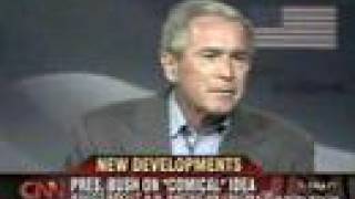 President Bush Amused at "Comical" North American Union Talk