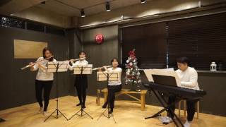 알라딘2 - disney ost, Aladin (flute cover)
