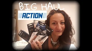 BIG HAUL ACTION#3 - NOUVEAUTÉS MAKEUP - PROMO DE LA SEMAINE- 06/10