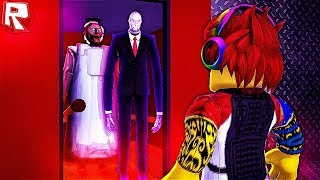 РОБЛОКС ВСТРЕТИЛ ГРЕННИ И СЛЕНДЕРМЕНА В ЛИФТЕ В ROBLOX СИМУЛЯТОР ВИДЕО ИГРА КАК МУЛЬТИК ДЛЯ ДЕТЕЙ