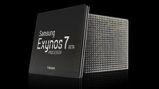 Samsung Anounces Exynos 7 Octa 7870 Chipset For Mid-Range Smartphones