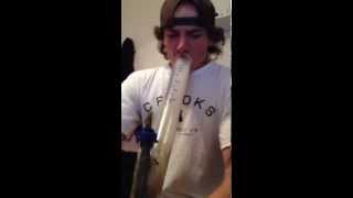 Popper Squad: Milky J Rips a Fat Popper