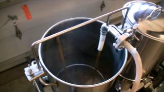 Home Brewing all grain and hops filter