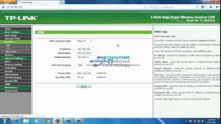 Cara Setting Point to Point TPLink WA5210G Sebagai AP Client Router   YouTube