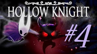 HOLLOW KNIGHT [#4] - Зеленая тропа СТРАДАНИЯ!(⋋▂⋌)