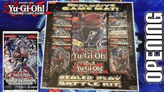 Yu-Gi-Oh! Battle Pack: Epic Dawn Seal Play Battle Kit Opening | STARFOIL CARDS!!!
