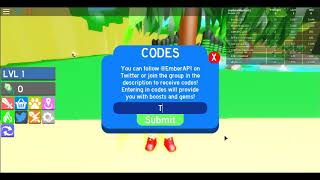 Roblox New Code In Slaying Simulator 2019 (WORKING)