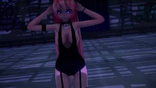 [MMD] Good Night (TDA Sexy Overall Luka & Gumi)