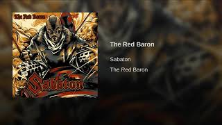 Sabaton - The Red Baron HD