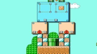 brave new world by emizel - SUPER MARIO MAKER - NO COMMENTARY