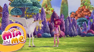 Os Guardiões dos animais - Temporada 2 Episódio 3 - O Mundo de Mia - Mia and me