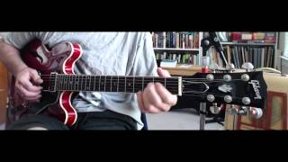 Black Diamond Blues (Merle Travis) chorus one