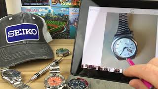 Seiko Watch story time.