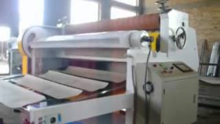 Машина для продольно-поперечного реза NC CNC