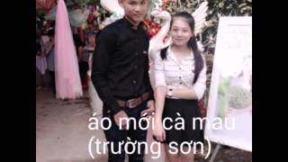 Áo mới cà mau (trường sơn)