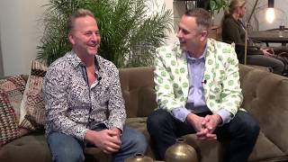 Chatty with Patty // Dovetail Furniture
