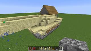 Minecraft Бесимся с Модом ISM-INSTANT STRUCTURES MOD
