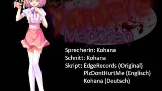 Yandere-Mädchen - Episode 4: Yumemi Takanashi [Hörspiel]