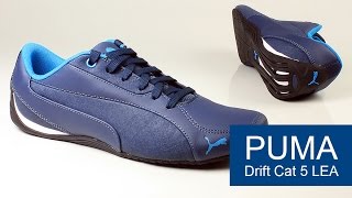 Puma Drift Cat 5 LEA обзор