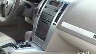 Review: 2005 Cadillac STS