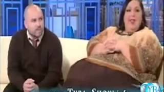 Doctor Scott & SSBBW Nickole Pope on Channel 7