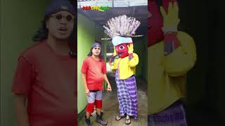 KEPALA BESAR -KEPOMPONG BALON #shortsvideo #shortvideo #shorts #short #shortsfeed #fyp #fypシ #foryou