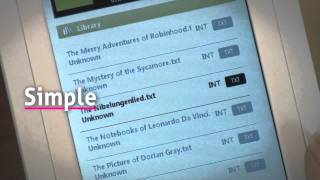 Aluratek Libre Color eBook Reader