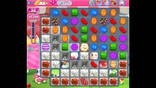 Candy Crush Saga Level 1191 No Boosters