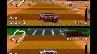 Top Gear - Country 2 - Race 3