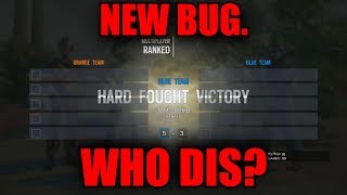 Operation Health Overlay Bug - Full Ranked Game - Rainbow Six Siege