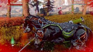 PS4 - Horizon Zero Dawn™ (호라이즌 제로 던) 플레이로그 #19-004