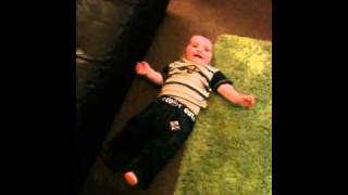 Jack styles big giggles
