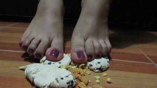 Foot Crush