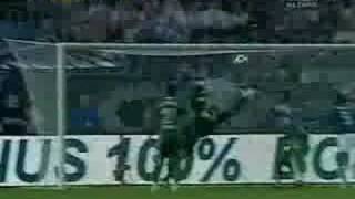 Lech Poznań 4-1 Chazar Lankaran bramki!!!