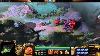МАКСИМАЛЬНАЯ СКОРОСТЬ  АТАКИ Dota 2 Reborn за 25.09.15