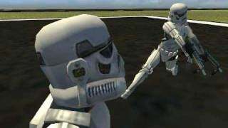 GMod - Killing Darth Vader