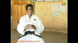 Strength of a Woman :Elizabeth Rukwaro